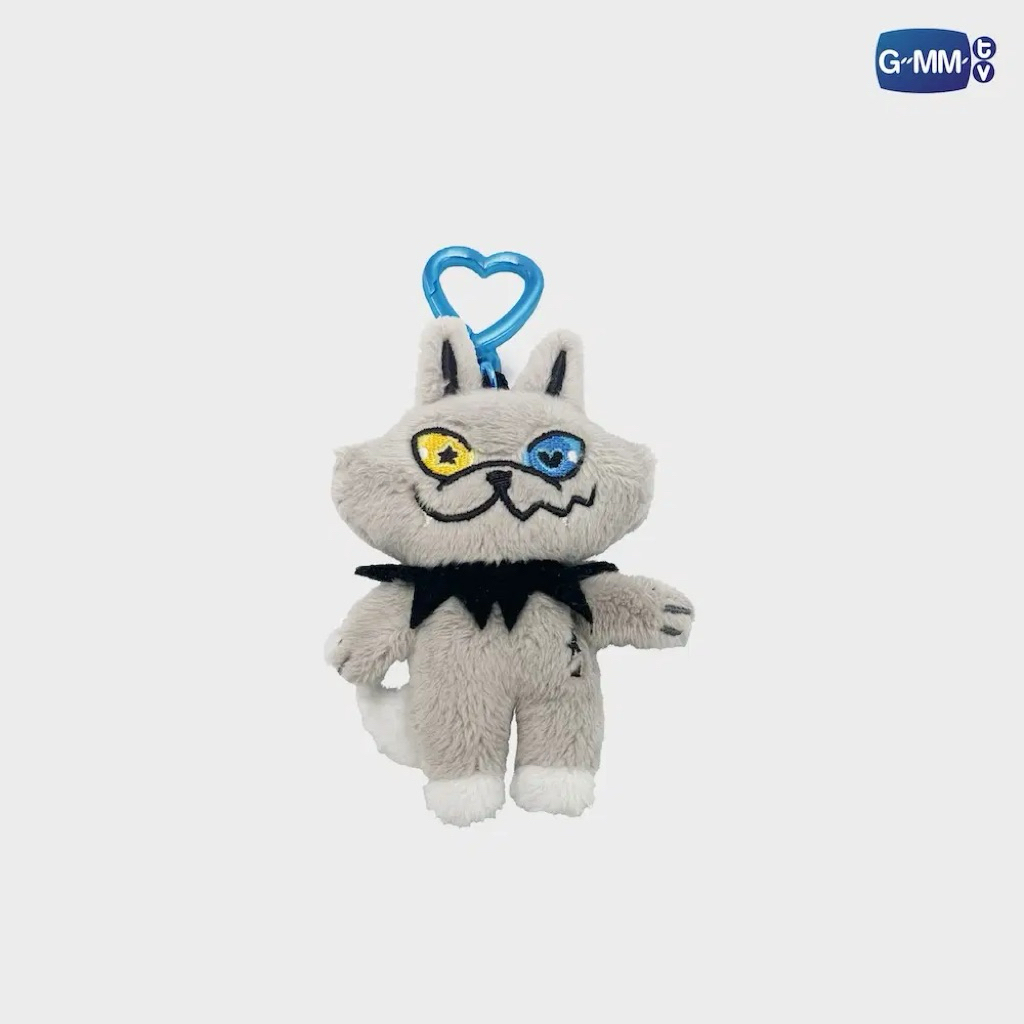 [พร้อมส่ง] จิ๋ว ไลค์ยู LYKYOU TINY DOLL KEYCHAIN GMMTV