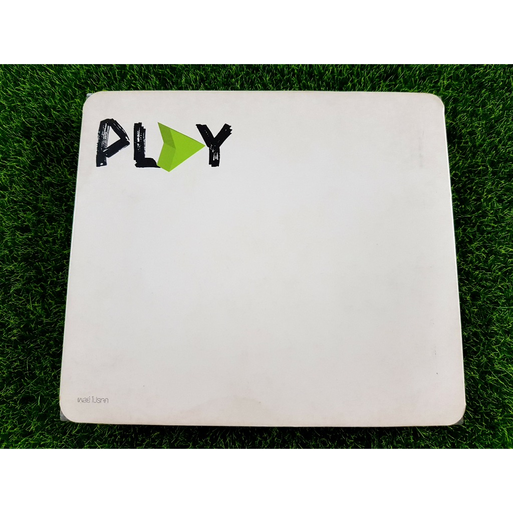 CD แผ่นเพลง (Play 1) Play Project เพลย์ โปรเจค อัลบั้ม Play 1 (HANGMAN,PARADOX,No More Tear
