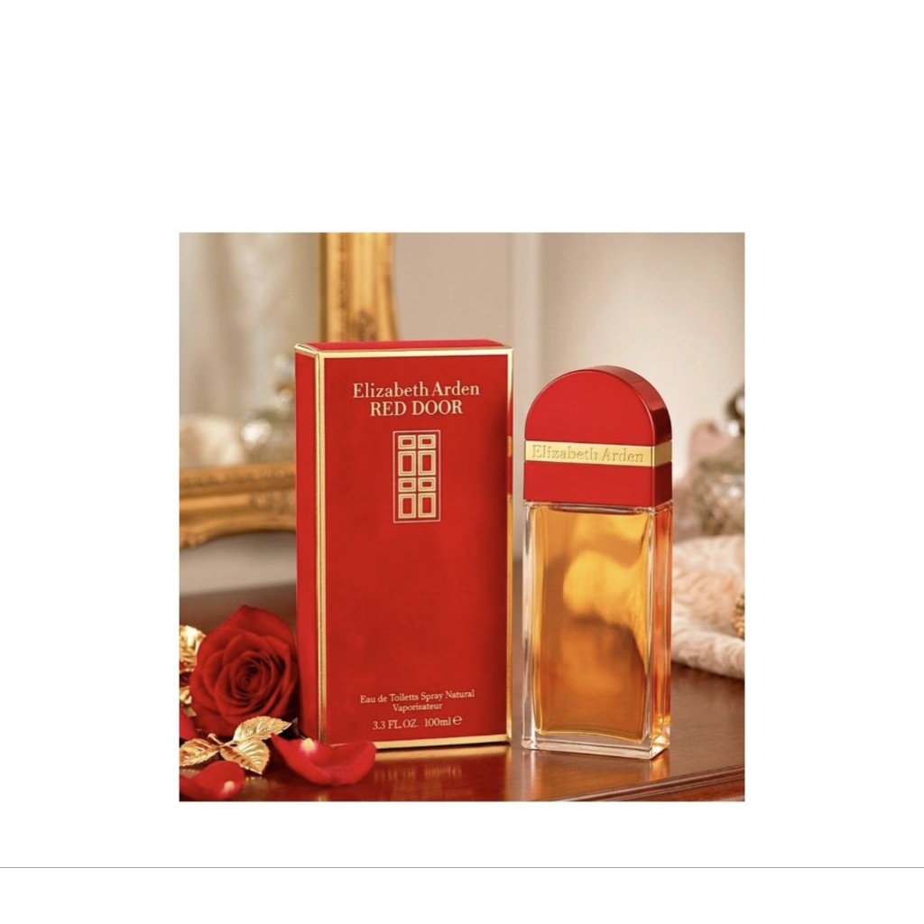 Red Door ขวดฉีดแบ่ง 10ml 🇺🇲 by Elizabeth Arden Mini Travel Decant spray น้ำหอมแบ่งขาย น้ำหอมกดแบ่ง