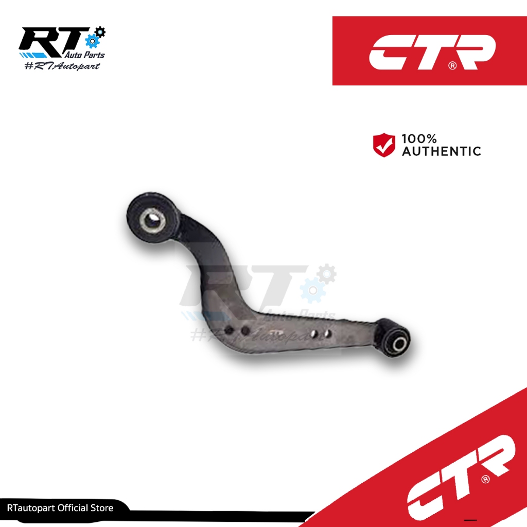 CTR แขนปีกนกตัวงอหลัง Toyota Harrier XU60 ปี14-20 Lexus รูปที่ 3