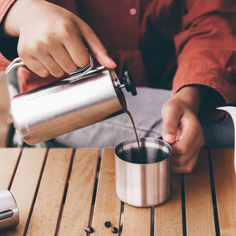 Fire Maple Antarcti French Press Coffee Kit ชุดทำกาแฟแบบ French Press