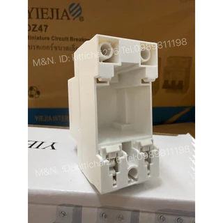 AC-30 3P เต้ารับ AC 3P 16A 250VAC ติดตู้คอนโทรล แบบยึดรางปีกนก เต้ารับตัวเมีย AC30-3Pปลั๊กตีวเมีย ยึดรางปีนก เต้ารับ 3ขา