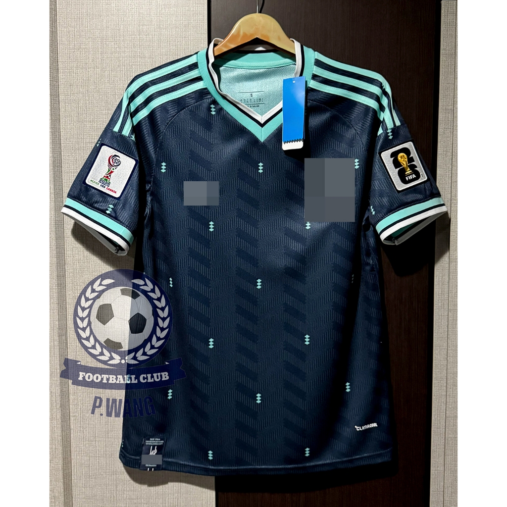New !! เสื้อฟุตบอลโลกทีมชาติ เยอsมัu 3A เกรดแฟนบอล Away ชุดเยือน ปี 2026 ฟลูออฟชั่นชื่อเบอร์นักเตะในทีม (ครบทุกคน)