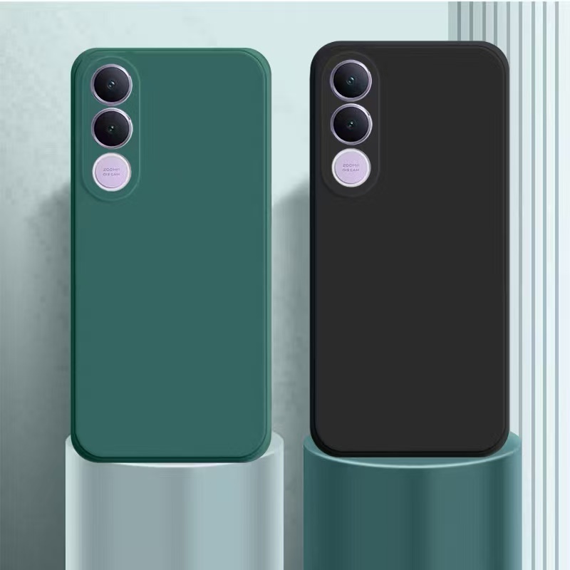เคสกำมะหยี่ สำหรับ Vivo V7- V70FE V70Elite กำมะหยี่ เคสกันกระแทก