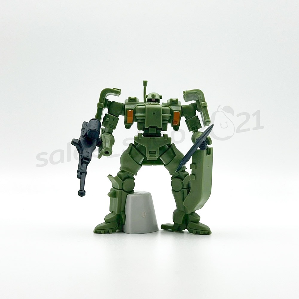 ฟิกเกอร์ กันดั้ม Gundam : Banpresto Gundam : MSJ-06II-A Tieren Ground Type from the MOBILE SUIT GUND