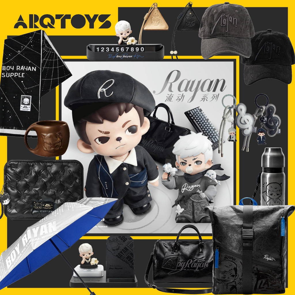 [พร้อมส่ง🇹🇭] สินค้าจาก อิจิบัง Boy Rayan :: รวมหลายกระดาน