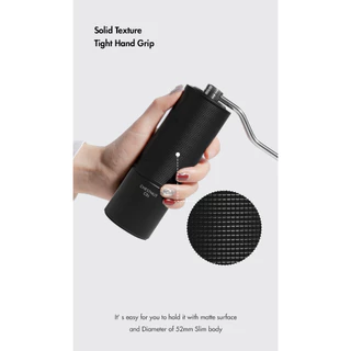 Timemore C3s เฟือง S2C660 (ประกันศูนย์ 1 ปี) เครื่องบดกาแฟ C3 Coffee Grinder