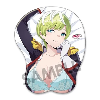[Pre-Order] Chained Soldier 2 New Illustration 3D Mouse Pad - HOBBY STOCK