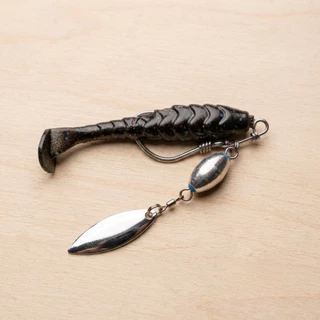 ตะขอเบ็ดเซียนฮุค sian hook รุ่นใต้น้ำ J-Rig ขนาน 1/O น้ำหนัก 3.5-5 กรัม