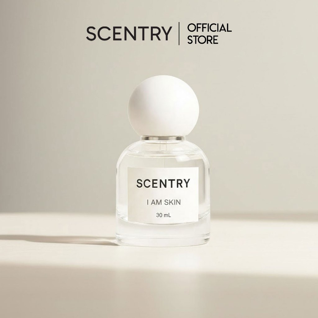 Scentry I Am Skin - น้ำหอมเซนทรี่ ไอแอมสกิน  Scentry Perfume  30ml