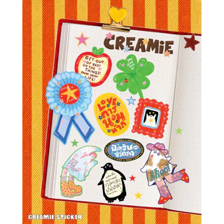 สติกเกอร์ | jaifu v.7 | PVC die-cut100% กันน้ำ ลอกไม่เป็นคราบ