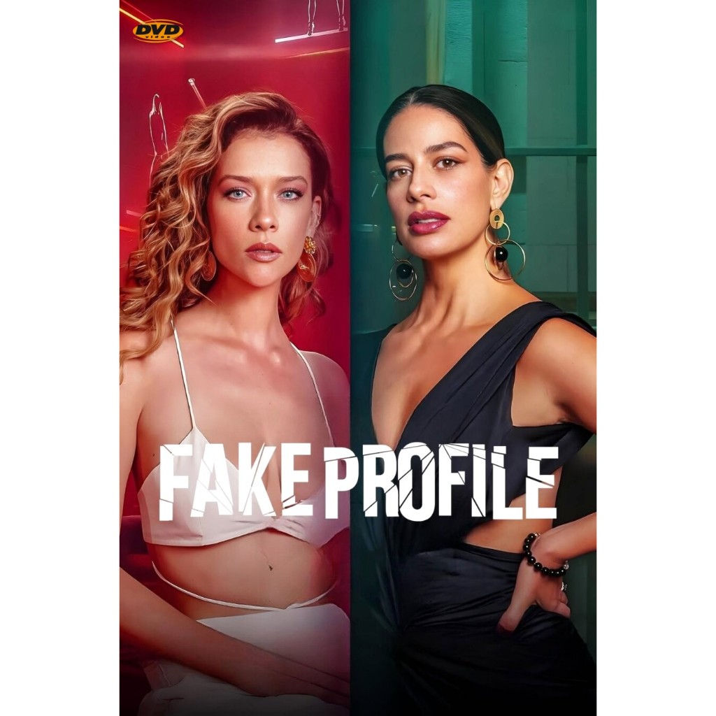 ดีวีดีหนัง Fake Profile เฟค โปรไฟล์ ซีซั่น 3