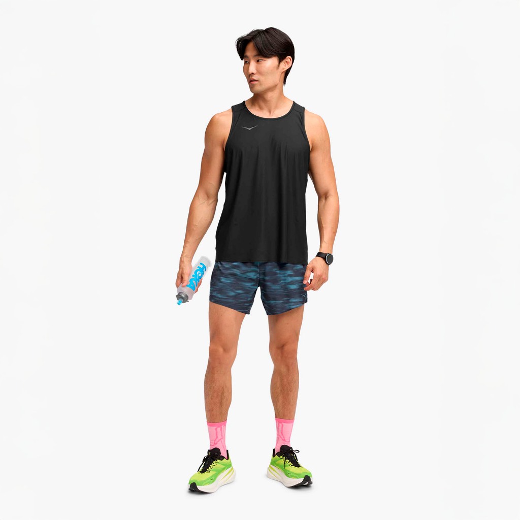 HOKA SKYGLIDE SHORT กางเกงวิ่งผู้ชาย