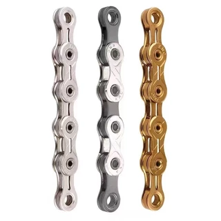 โซ่จักรยาน โซ่ฟิคเกียร์ fixed gear KMC single speed 112 ข้อ มีปลดไว
