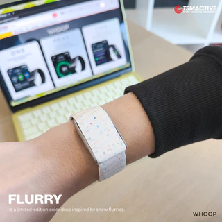 [MG] WHOOP MG / 5.0 - SportFlex Band สายสำรองซิลิโคนสำหรับ WHOOP MG (LIFE) (รับประกัน 6 เดือน)