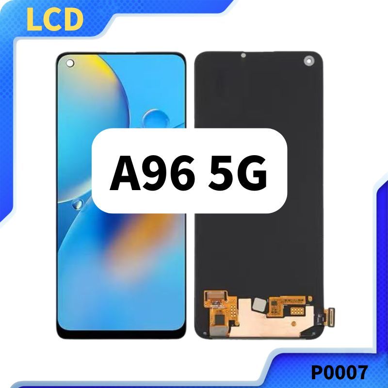 หน้าจอ for OPPO A96 5G จอชุดพร้อมทัสกรีน จอoppo จอA96 5G LCD Display Touch
