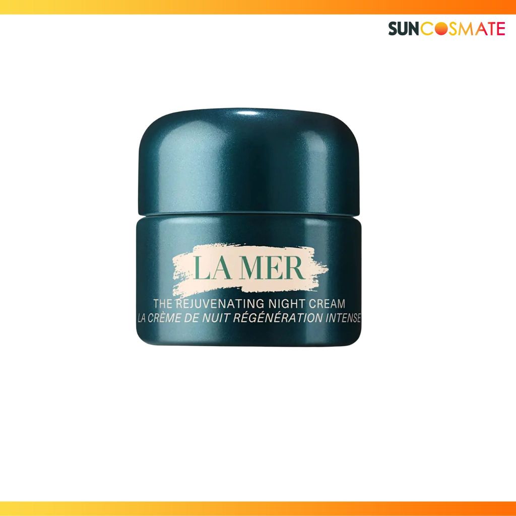 Lamer the rejuvenating night cream 15 ml