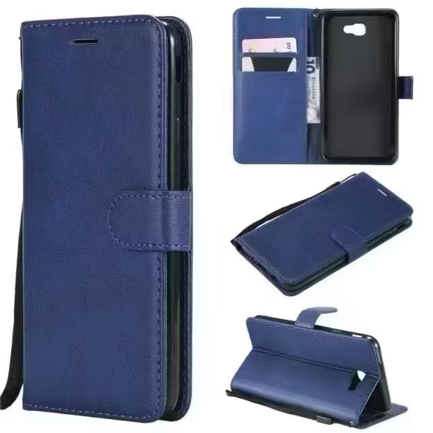 เคสฝาพับ ล็อคได้ สำหรับSamsung J6 J7 J7Core J710 J7 2016 J2Prime J7prime J4plus J6plus J7plus เคส ฝา