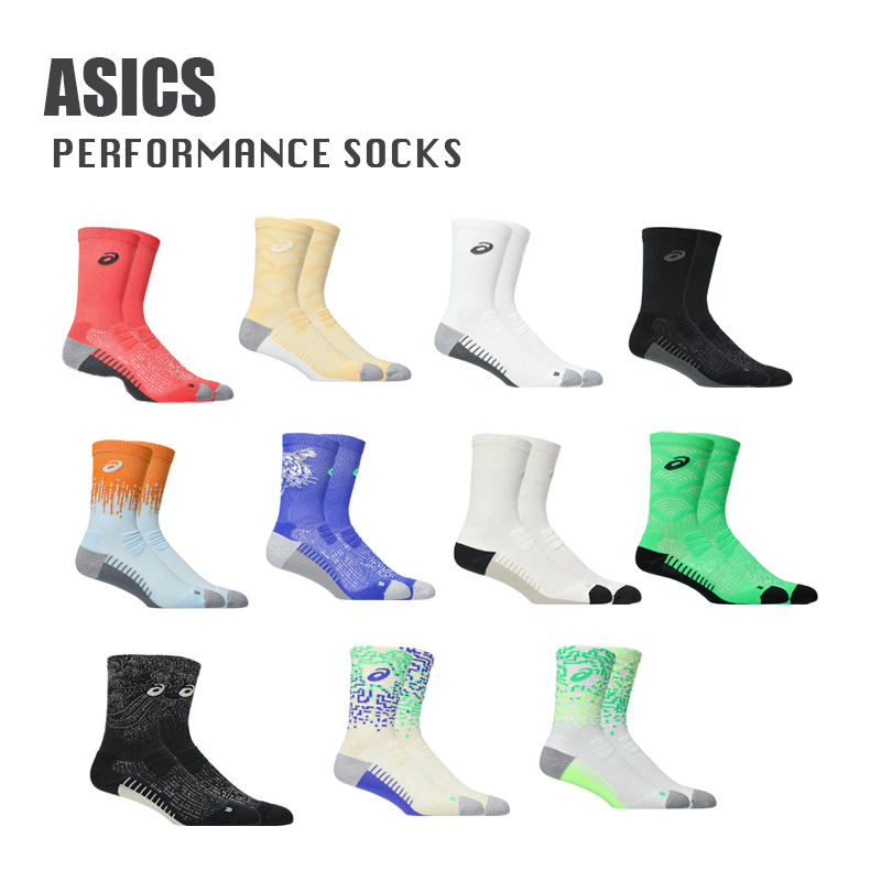 ASICS Performance Sock Crew - ถุงเท้าวิ่ง