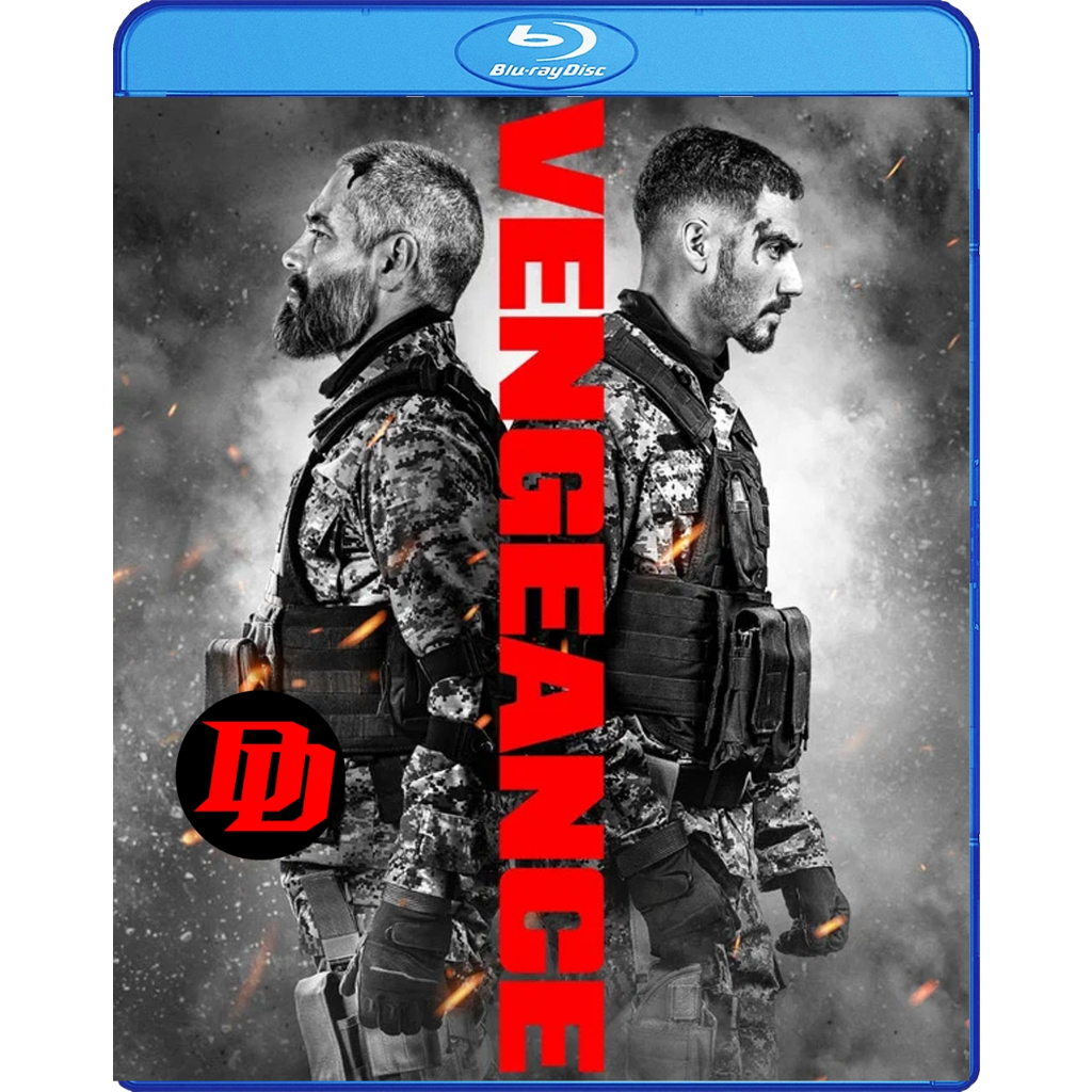 แผ่น Blu-ray ซาวด์ไทย หนัง ใหม่ Venganza (2026) ปฏิบัติการเดือดเลือดล้างเลือด Movie Bluray
