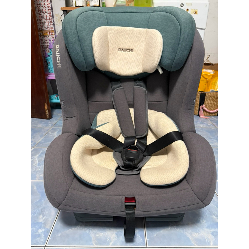 daiichi carseat first seven