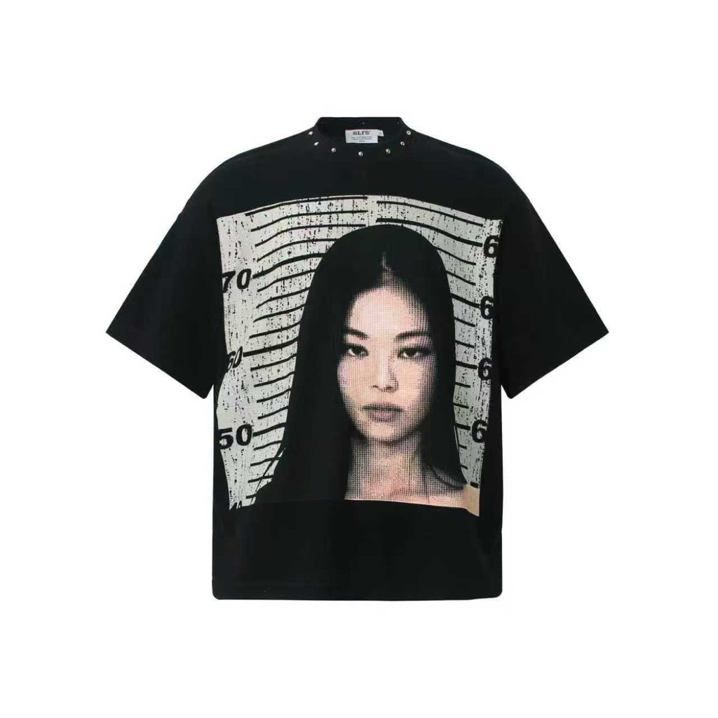 [พร้อมส่ง] Spenzer.street | Jenny tee โอเวอร์ไซส์ เสื้อผ้าสตรีท เนื้อผ้าดี คุณภาพเยี่ยม ทันกระแส 2025 ขายดี