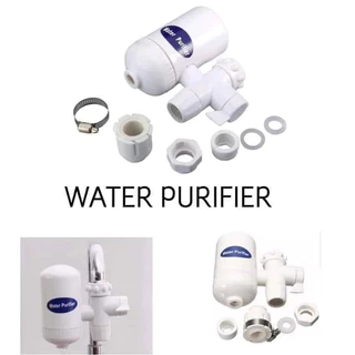 【ขายราคาถูก ﻿】เครื่องกรองน้ำจากก๊อกน้ำ, เครื่องไม่ใช่เครื่องดื่มโดยตรง, ติดตั้งตัวกรองน้ำประปาล่วงหน้า, ตัวกรองน้ำ