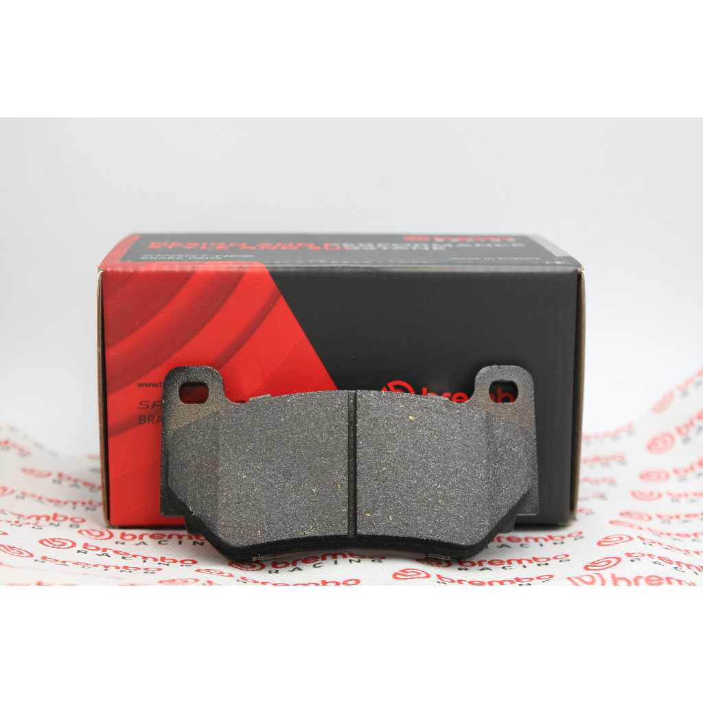 Brembo Racing HP2 / AP Racing Caliper Made in Italy