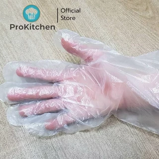 TIGER BRITE ถุงมือพลาสติกอเนกประสงค์ แพ็ค 12 ชิ้น (1 โหล) ใช้แล้วทิ้ง สะอาด ปลอดภัย ไม่ขาดง่าย คุ้มค่า ราคาประหยัด