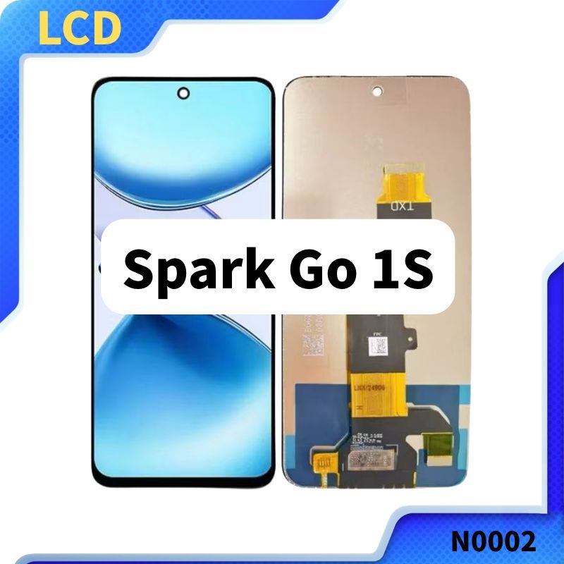 หน้าจอ for TECNO Spark go 1S จอชุดพร้อมทัสกรีน จอtecno จอspark go1s LCD Display Touch