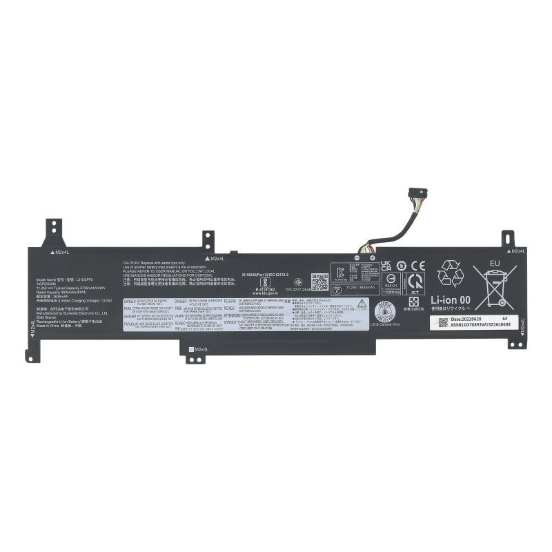 L20M3PF0 L20C3PF0 L20L3PF0 l21m3pf1 Laptop Battery with lenovo Ideapad 3-14ITL6 3-15ITL6 SERIES