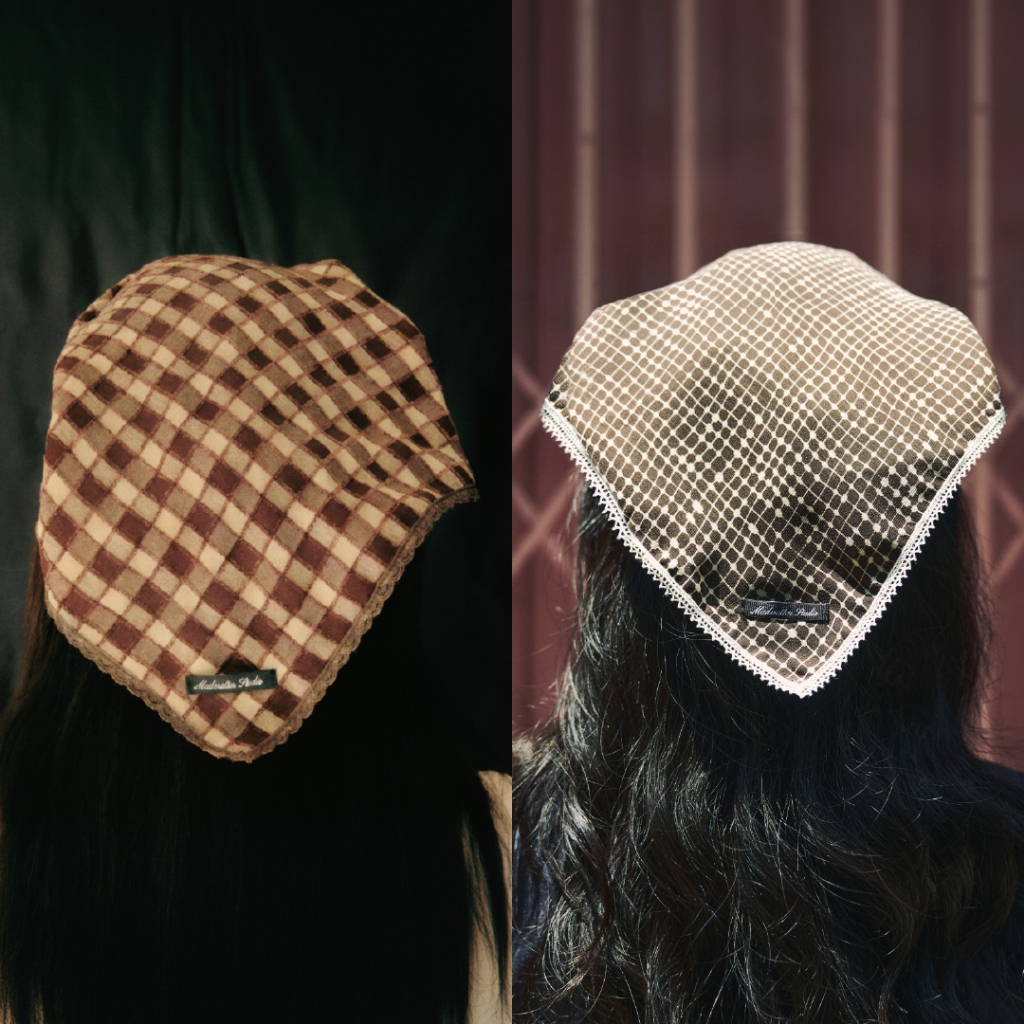 Madmatter - Trim Bandana - ผ้าโพกหัว