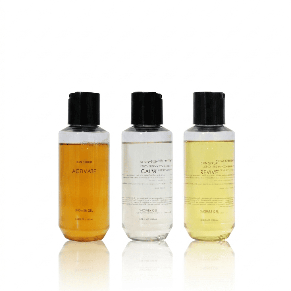 [NEW] Travel SET D - Shower gel (S)