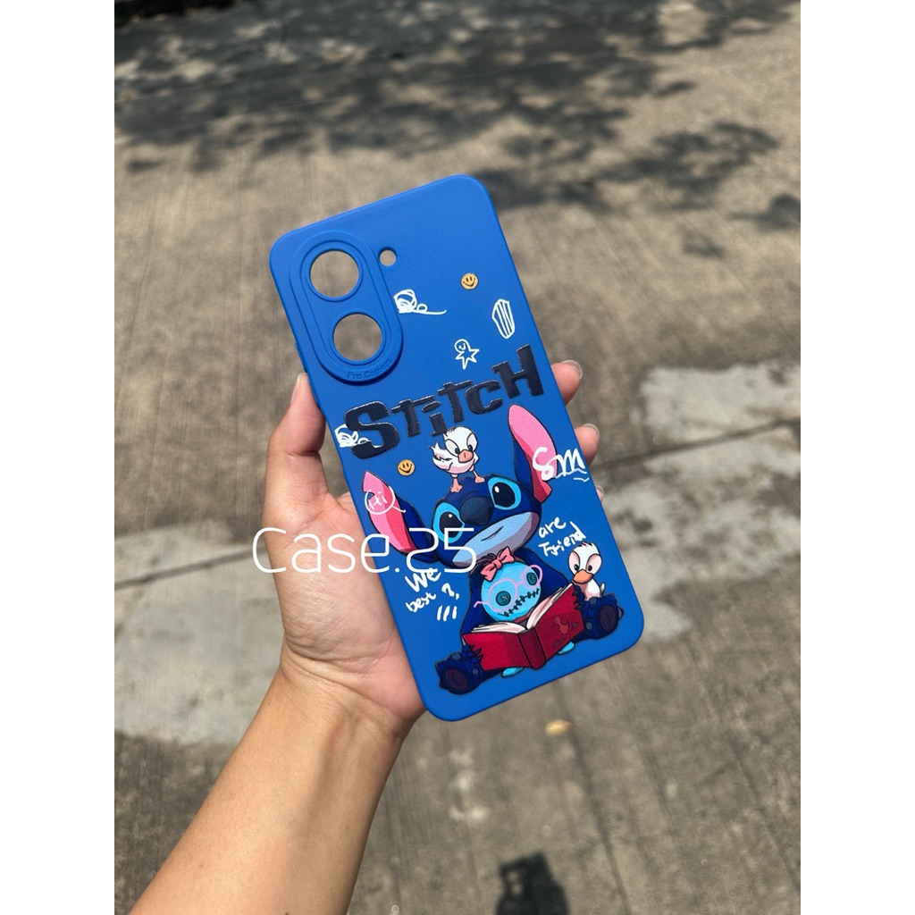 เคสมือถือ สำหรับRedmi A5 /poco C71 Tpuลายการ์ตูน กันกล้อง รวมเคส ทุกแบบ ตรงรุ่นพร้อมส่งจากไทย