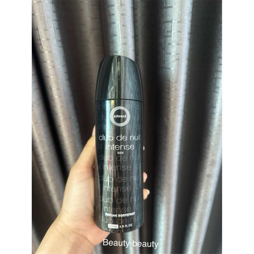 Armaf Club De Nuit Intense Man Perfume Body Spray 200 ml.