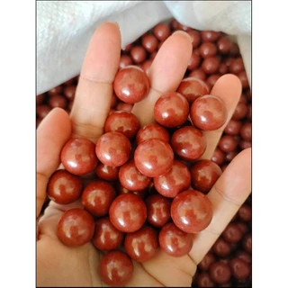 ลูกดินเผา ขนาด8/9/10/11/12/14/15mm/เคลือบผิวมัน