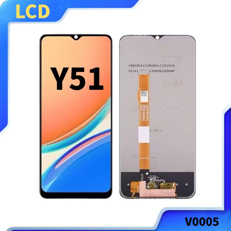 หน้าจอ for VIVO Y51 จอชุดพร้อมทัสกรีน จอvivo จอY51 LCD Display Touch