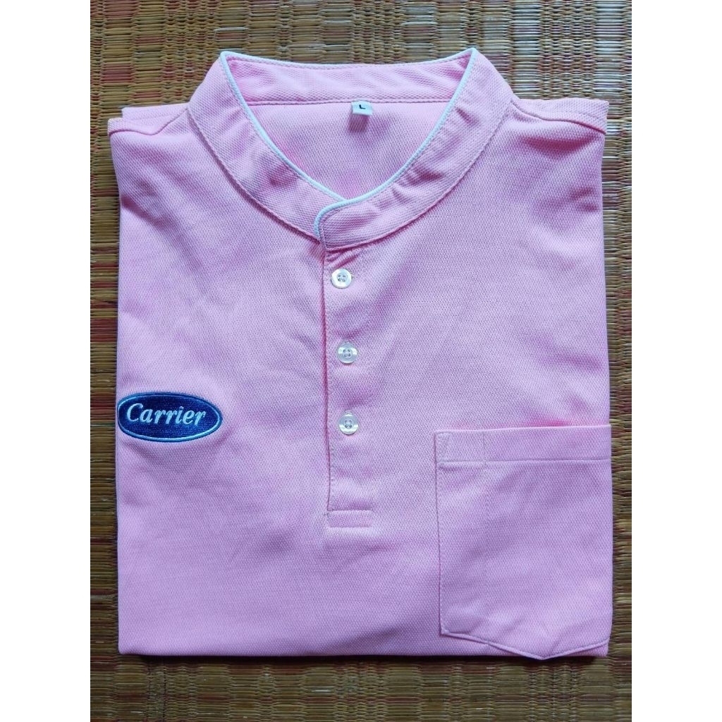 เสื้อเซอร์วิส แอร์ Carrier