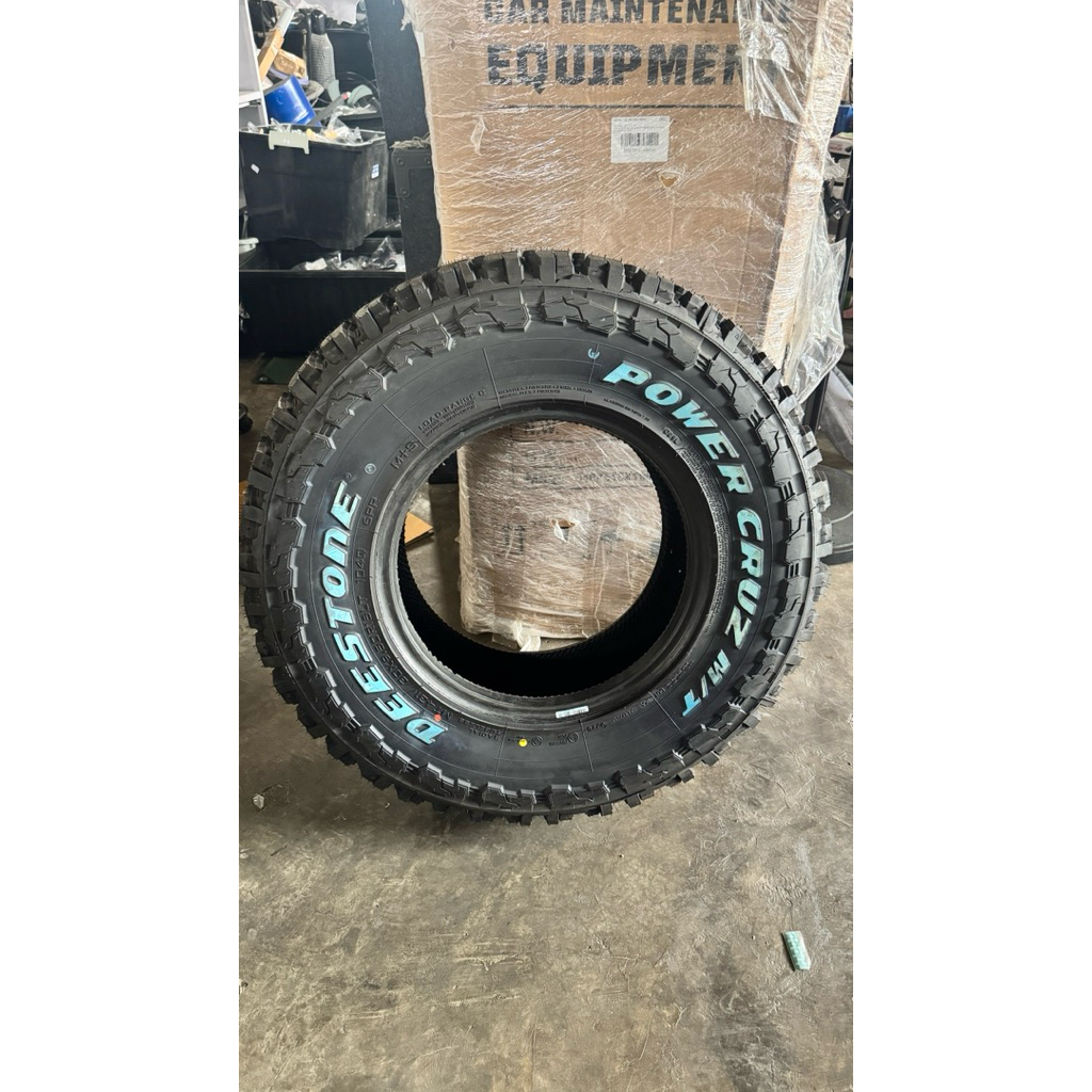 30x9.5R15 DEESTONE รุ่น POWER CRUZ MT431 1 เส้น (ยางใหม่ปี2026) (ยางรถยนต์ ขอบ15)
