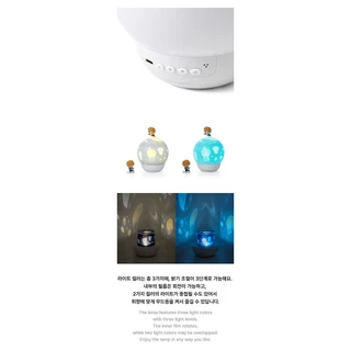 Artist -Made Collection BY ENHYPEN in Bangkok - [SUNOO] SHION ON THE DARK MOON LAMP