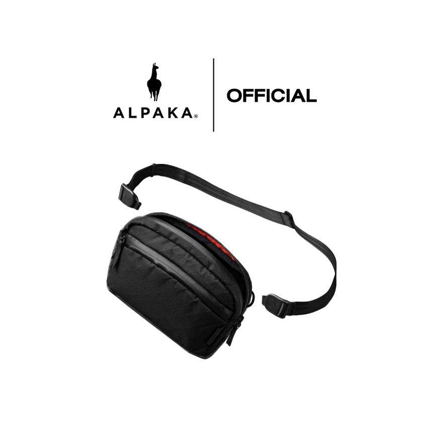 กระเป๋า Alpaka - Flight Sling 1L - Ultradyne 100D