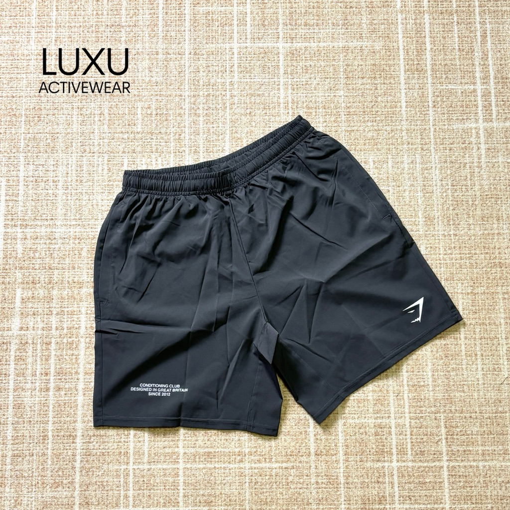 (พร้อมส่ง) GYMSHARK กางเกงขาสั้น รุ่น Conditioning Club Shorts ของแท้ 100%