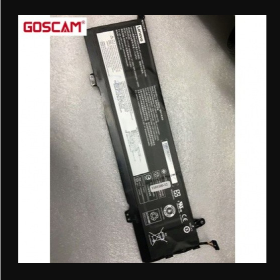 ✿แบตเตอรี่แล็ปท็อป L17c3pe0สำหรับ Lenovo YOGA 730-15ikk 730-15iwl โน้ตบุ๊ค l17l3pe0 5b10q39196