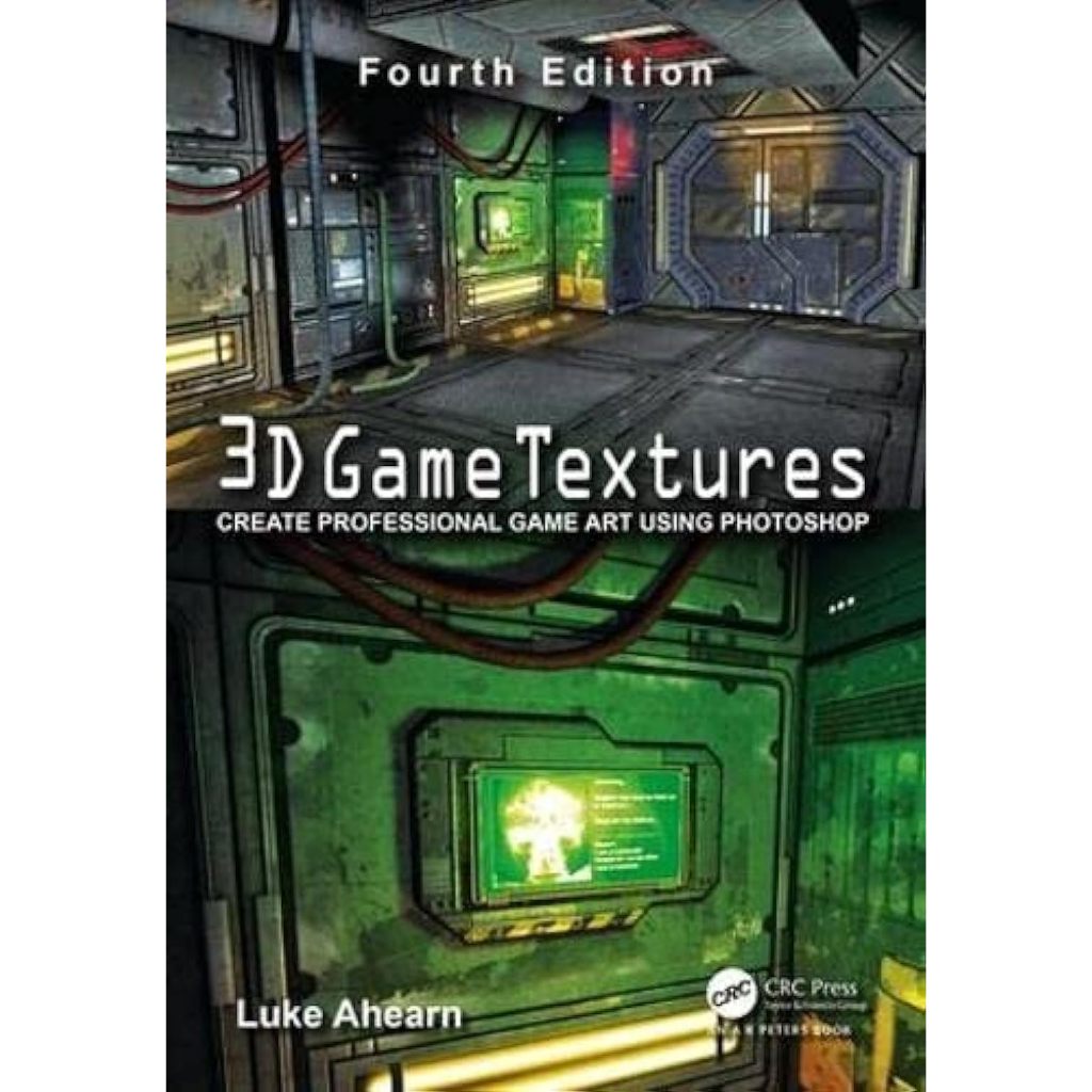หนังสือ 3D Game Textures: Create Professional Game Art Using Photoshop ed 4/2016