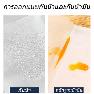（50 ใบ）ถุงขนมปัง ถุงหน้าต่างใส ถุงเบอร์เกอร์รี่ วัสดุเกรดอาหาร พร้อมลวดปิดในตัว🔥สุดคุ้ม