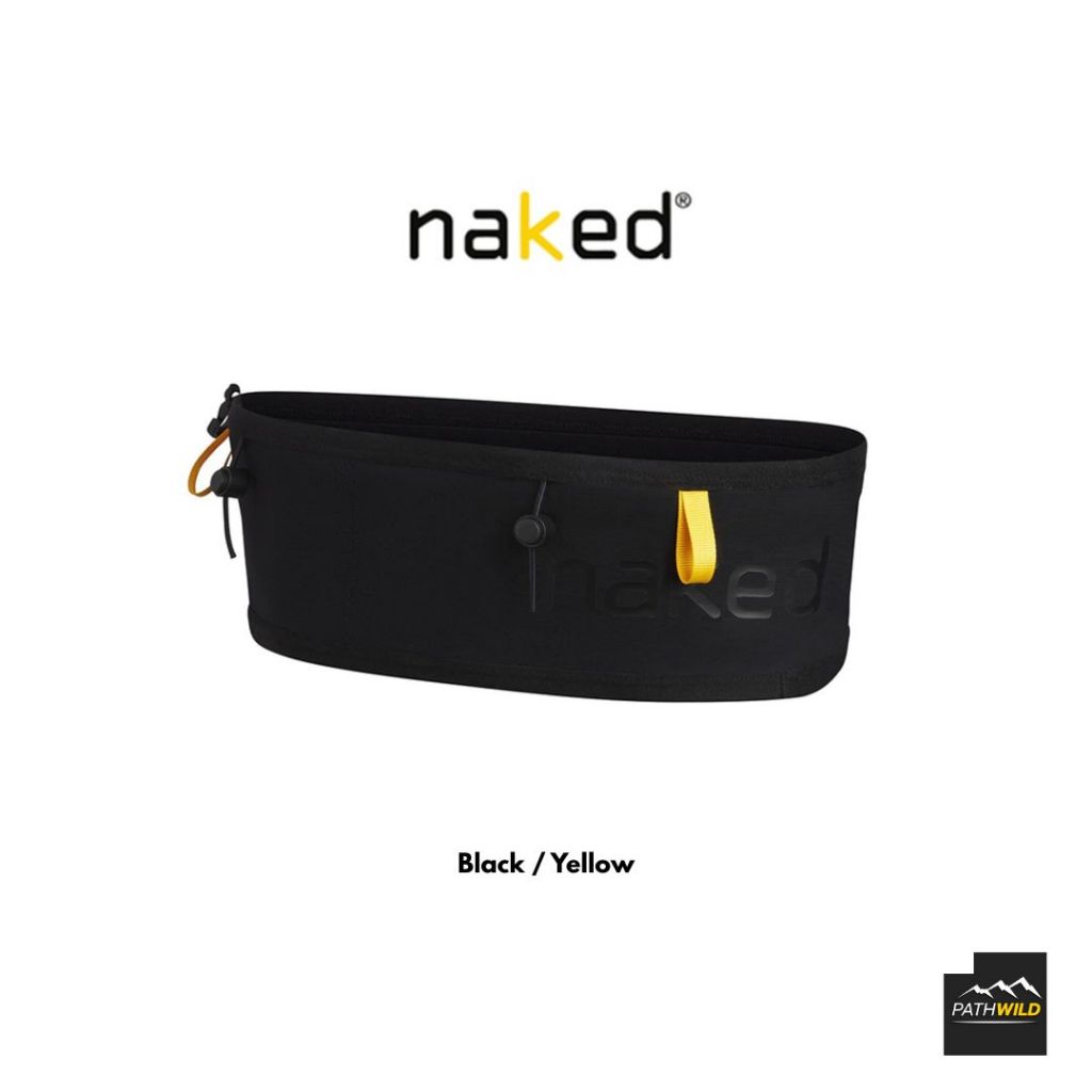 สายคาดเอว Naked SL Running Band สำหรับวิ่ง น้ำหนักเบา ไม่เด้ง พร้อมช่องกระเป๋าตาข่าย 3 ช่องที่อ่อนนุ่ม และยืดหยุ่นรอบเอว ราคา ถูกที่สุด ดีลบีเคเค แกลเลอรีภาพที่ 6