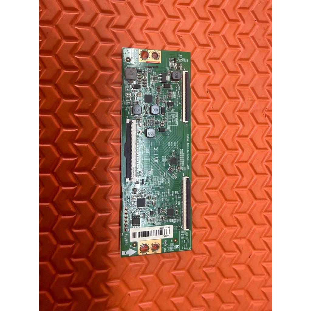 บอร์ดT-CON ทีวี Hisense รุ่น 43A6500K