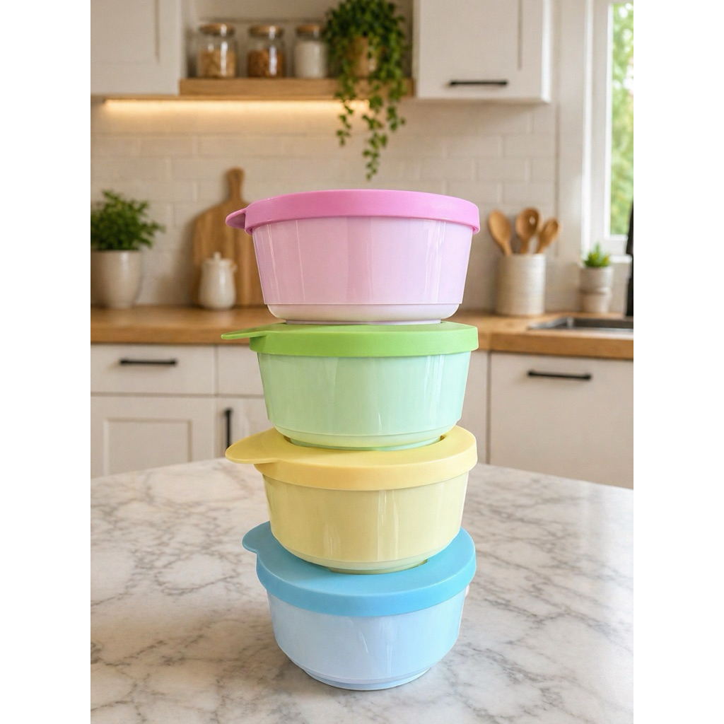 Tupperware IluminaBowl ถ้วยคลิก 200มล.