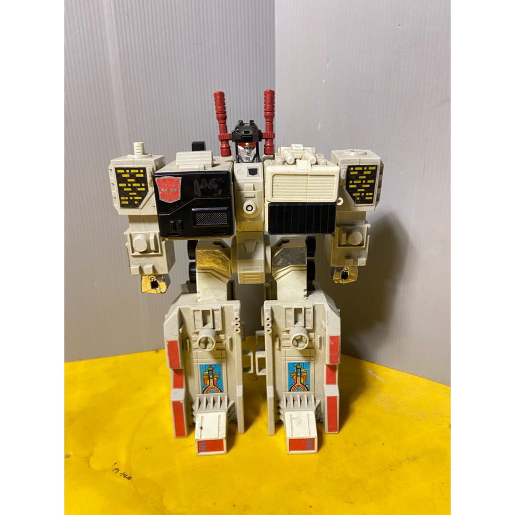 ทรานฟรอเมอร์ G1 Takala 1985 Japan