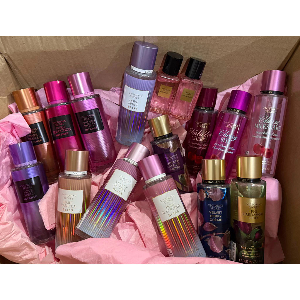 >>กลิ่นใหม่เข้ารัวๆจ้า ***แบ่งขายน้ำหอม Victoria’s Secret 2ml/5ml/10ml/15ml/20ml/30ml